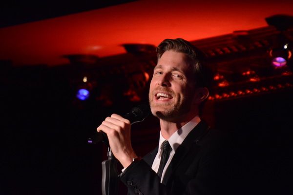 Photo Coverage: Benjamin Eakeley Returns to 54 Below — photo 11 of 39