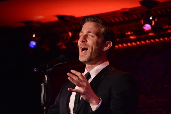Photo Coverage: Benjamin Eakeley Returns to 54 Below — photo 13 of 39
