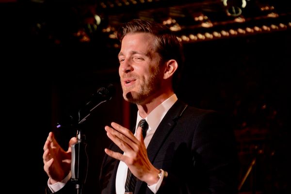 Photo Coverage: Benjamin Eakeley Returns to 54 Below — photo 14 of 39