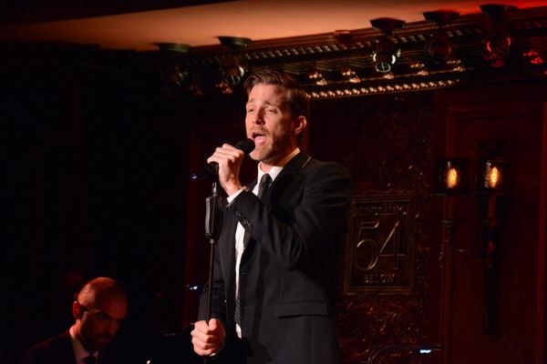 Photo Coverage: Benjamin Eakeley Returns to 54 Below — photo 15 of 39