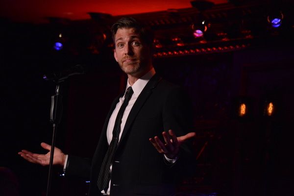 Photo Coverage: Benjamin Eakeley Returns to 54 Below — photo 16 of 39