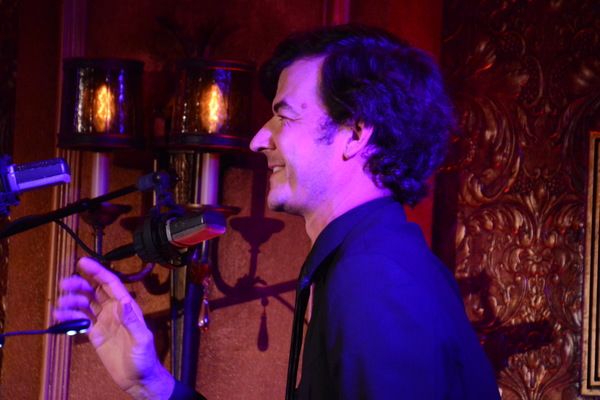 Photo Coverage: Benjamin Eakeley Returns to 54 Below — photo 20 of 39