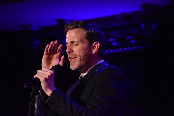 Photo Coverage: Benjamin Eakeley Returns to 54 Below — photo 23 of 39