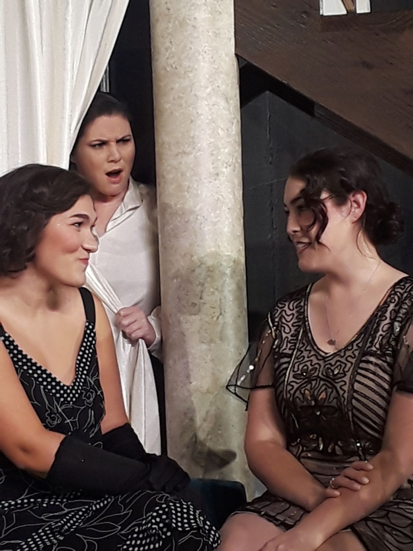 BWW Preview: MUCH ADO ABOUT NOTHING at 30 By Ninety Theatre - Sigh No More! BWW Preview: MUCH ADO ABOUT NOTHING at 30 By Ninety Theatre - Sigh No More! Image