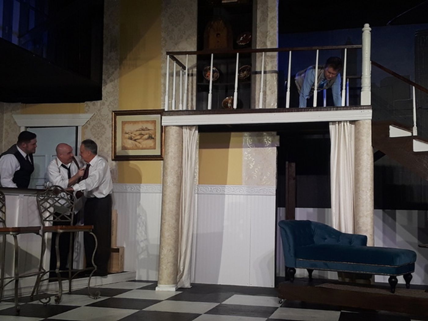 BWW Preview: MUCH ADO ABOUT NOTHING at 30 By Ninety Theatre - Sigh No More! BWW Preview: MUCH ADO ABOUT NOTHING at 30 By Ninety Theatre - Sigh No More! Image