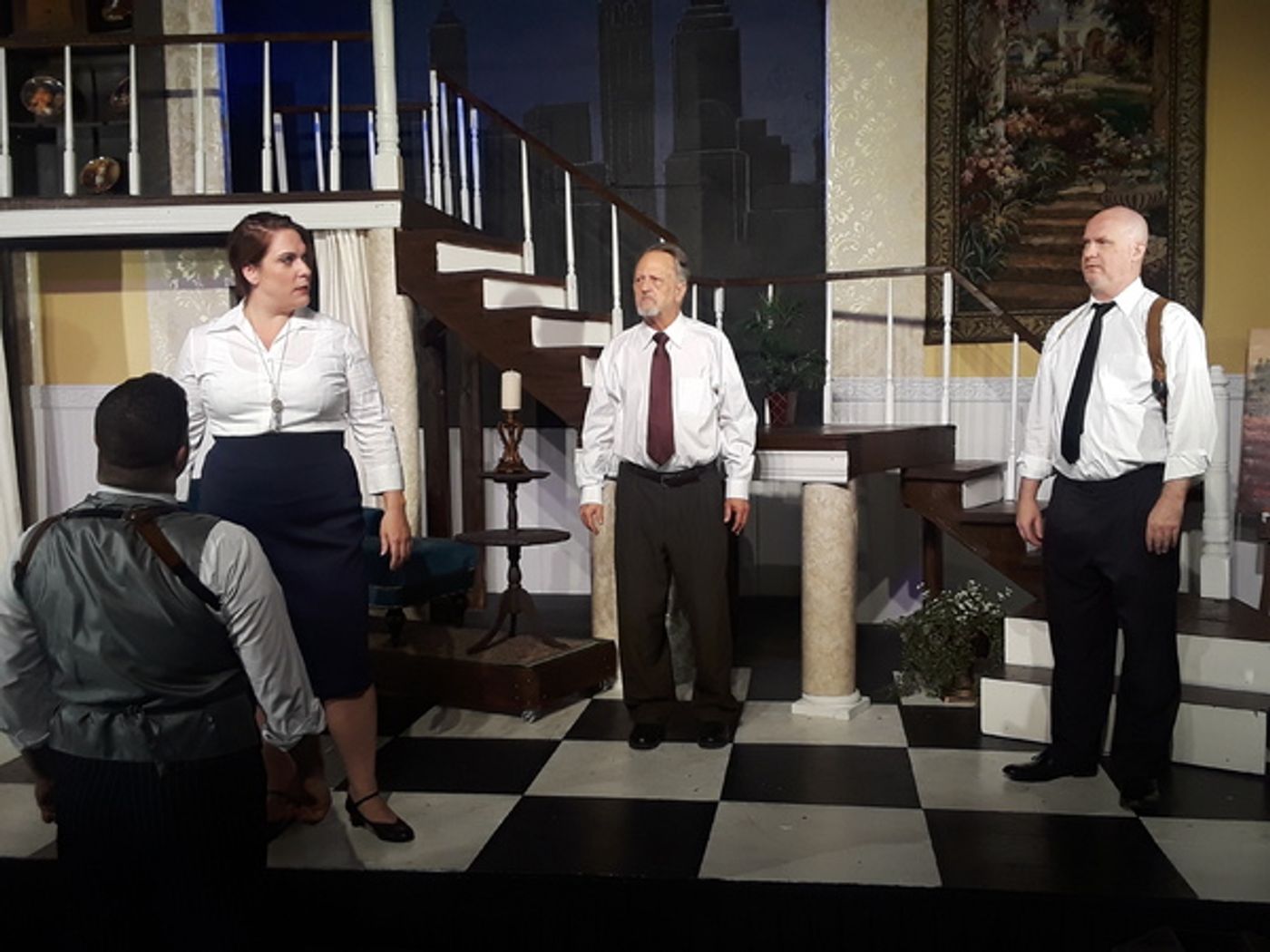 BWW Preview: MUCH ADO ABOUT NOTHING at 30 By Ninety Theatre - Sigh No More! BWW Preview: MUCH ADO ABOUT NOTHING at 30 By Ninety Theatre - Sigh No More! Image