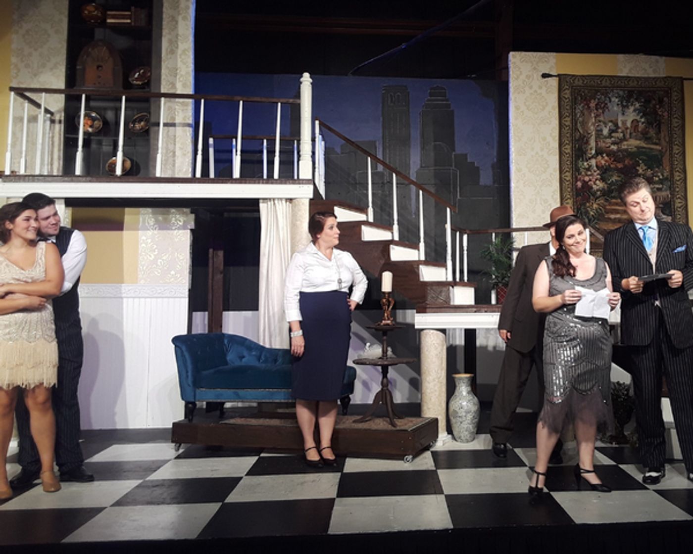 BWW Preview: MUCH ADO ABOUT NOTHING at 30 By Ninety Theatre - Sigh No More! BWW Preview: MUCH ADO ABOUT NOTHING at 30 By Ninety Theatre - Sigh No More! Image