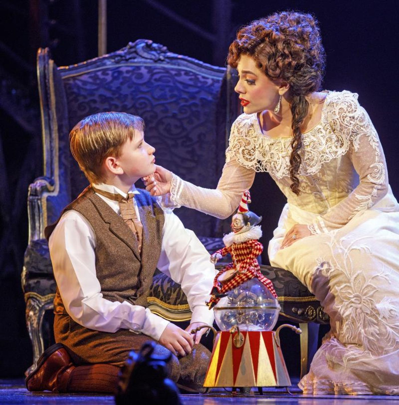 Review: LOVE NEVER DIES at Starlight Theatre  Image
