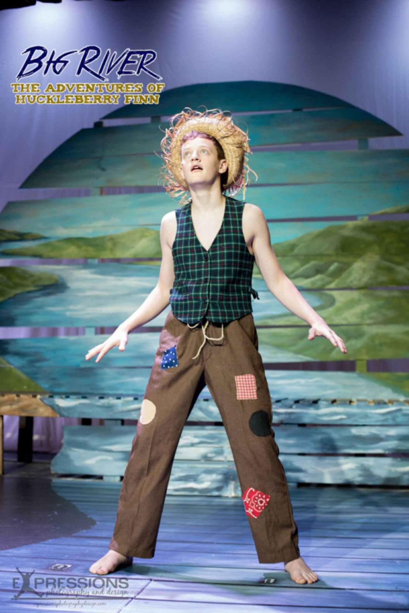 Photo Flash: BIG RIVER Continues This Weekend At The Sauk  Image