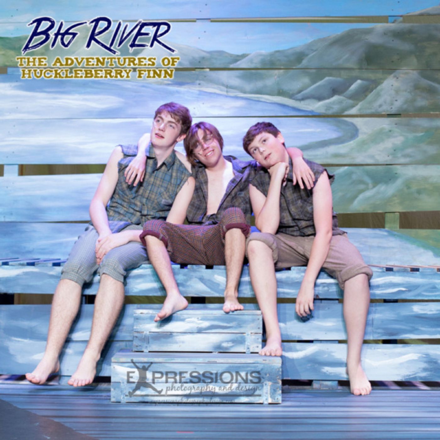 Photo Flash: BIG RIVER Continues This Weekend At The Sauk  Image