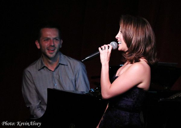 Alan Bukowiecki, Christina Bianco Photo