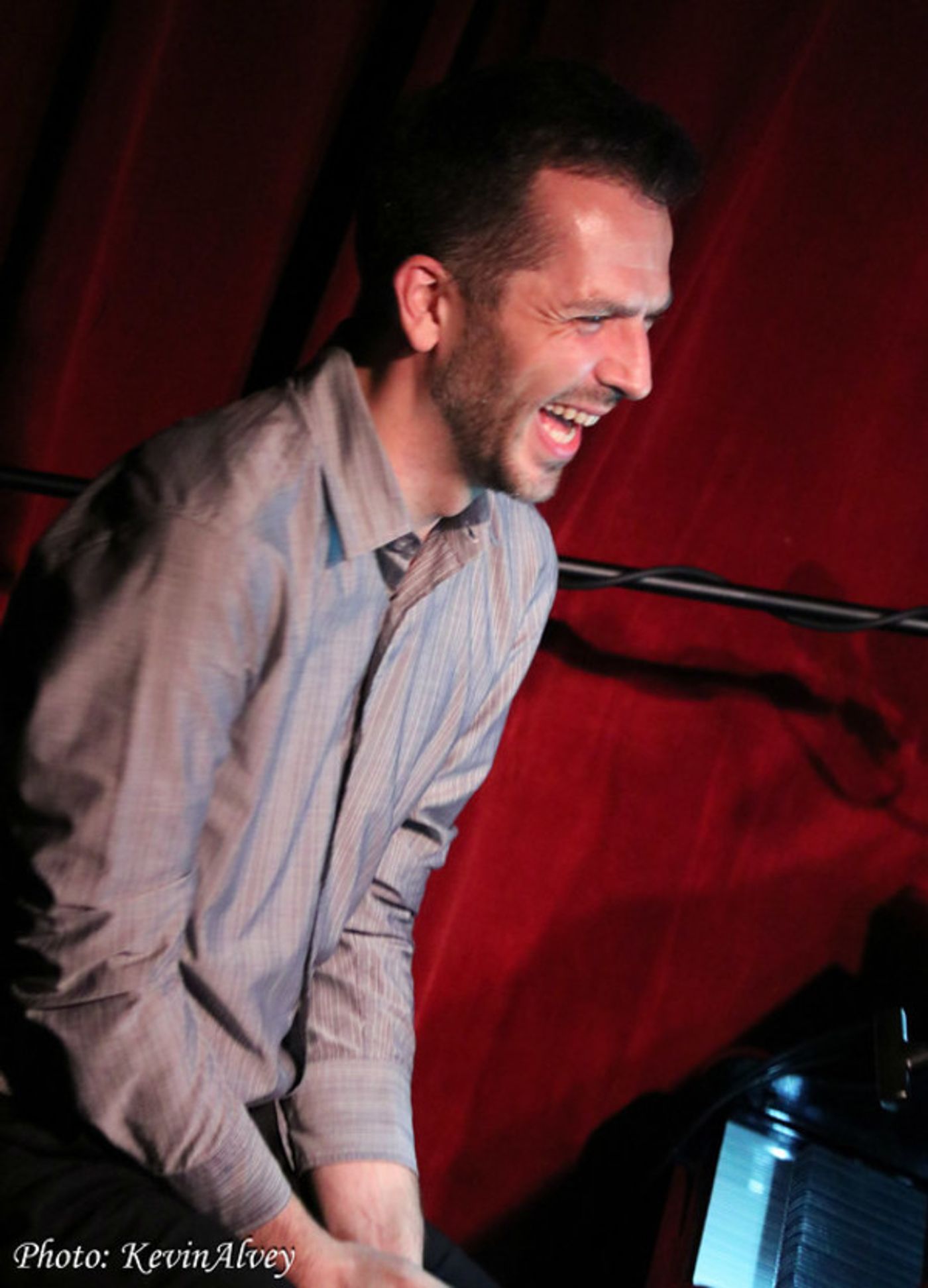 Photo Flash: Christina Bianco Takes the Stage at Birdland  Image