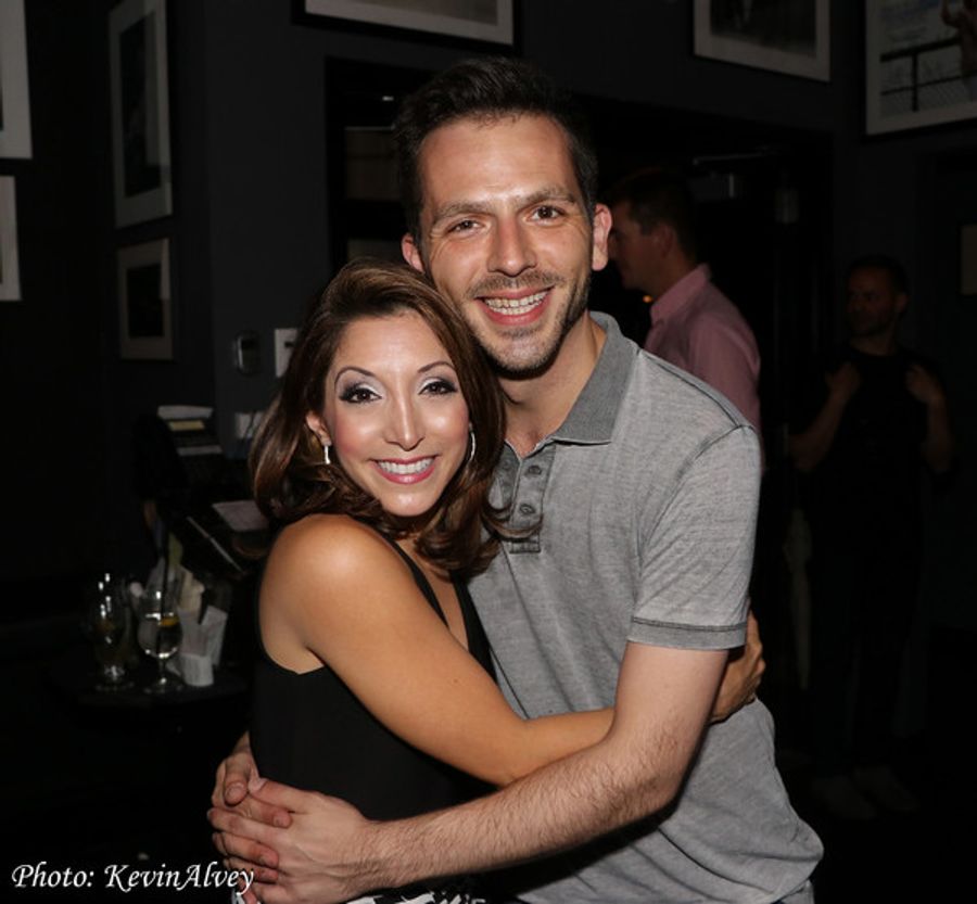Photo Flash: Christina Bianco Takes the Stage at Birdland  Image