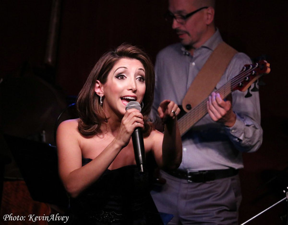 Christina Bianco at 