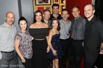 Phil Palombi, Stephanie Bacastow, Emily Ruth Janes, Chris Biesterfeldt, Christopher E Photo