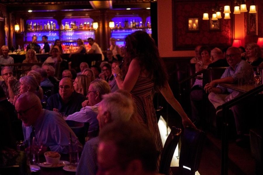 Photo Flash: Melissa Errico & Ryan Silverman Play Feinstein's/54 Below  Image