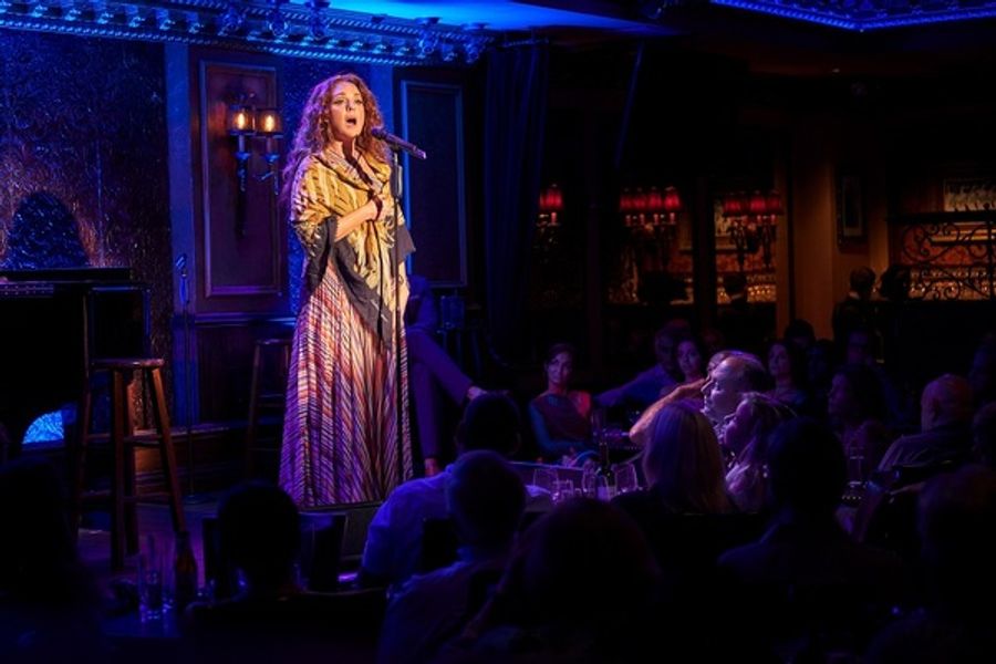 Photo Flash: Melissa Errico & Ryan Silverman Play Feinstein's/54 Below  Image