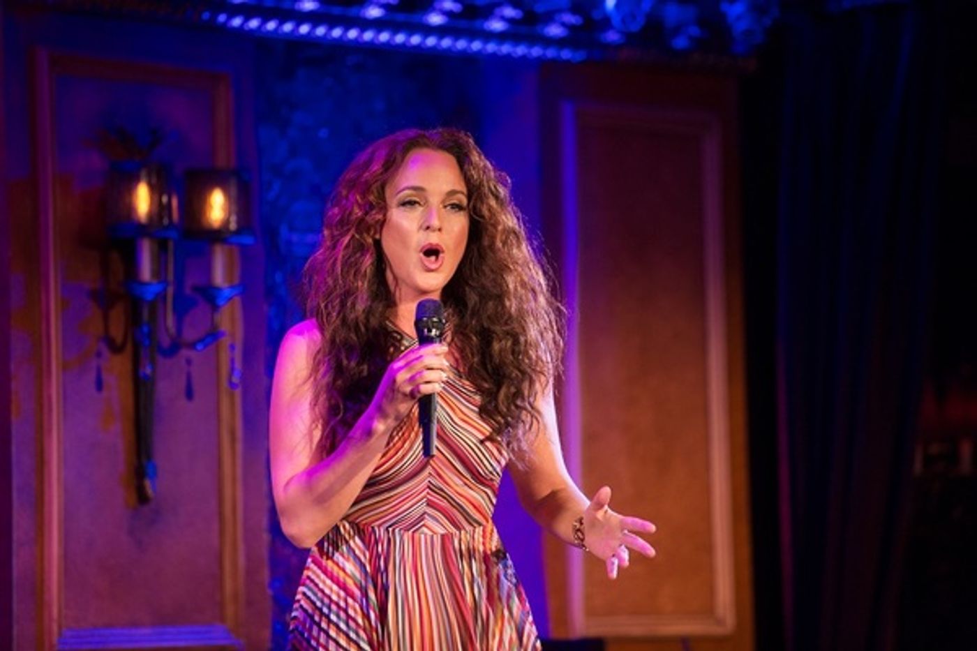 Photo Flash: Melissa Errico & Ryan Silverman Play Feinstein's/54 Below  Image