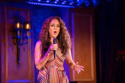 Melissa Errico Photo
