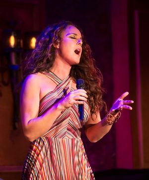 Melissa Errico Photo