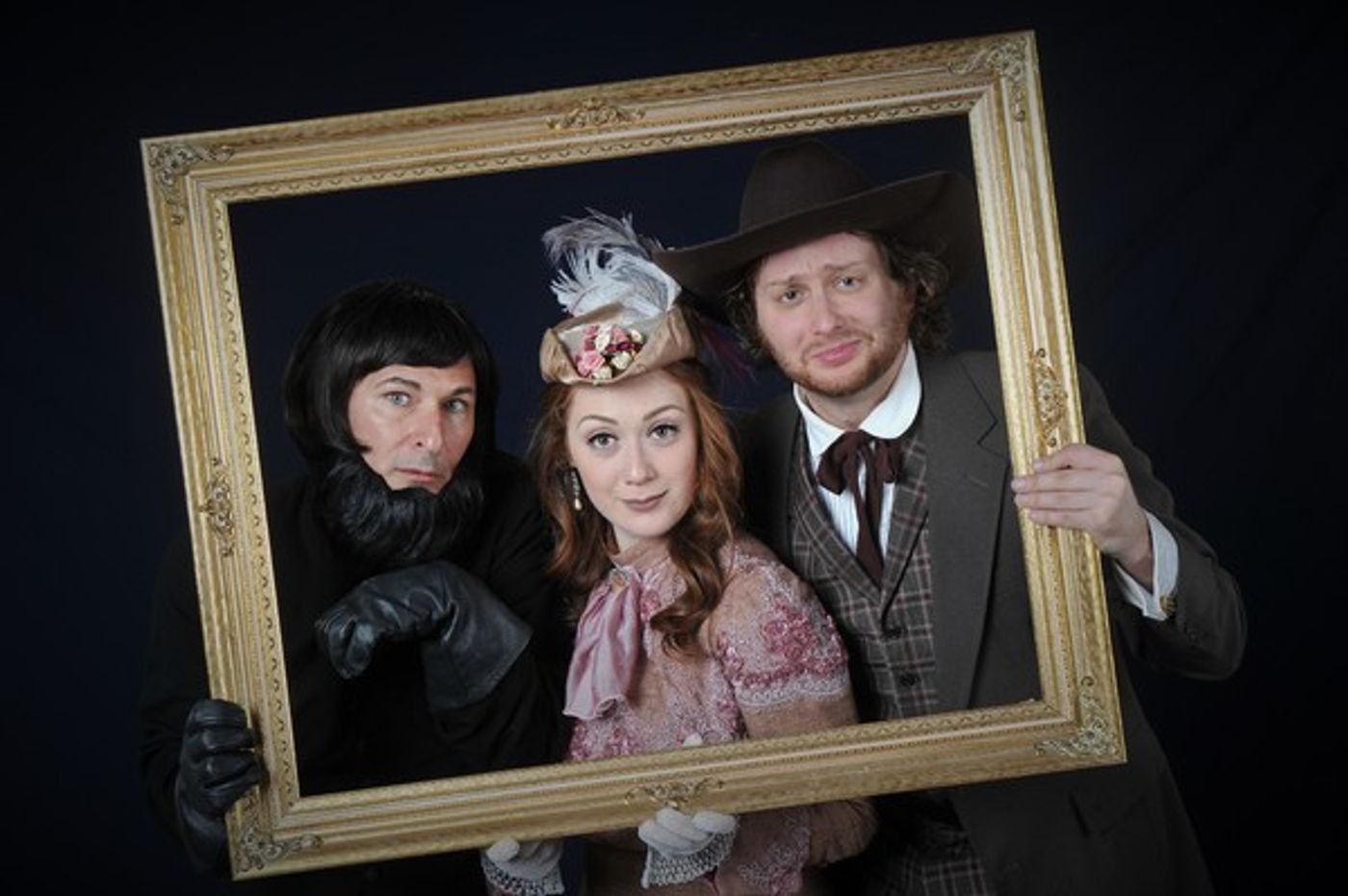 Photo Flash: Sierra Rep Presents BASKERVILLE A Sherlock Holmes Mystery Photo Flash: Sierra Rep Presents BASKERVILLE A Sherlock Holmes Mystery Image