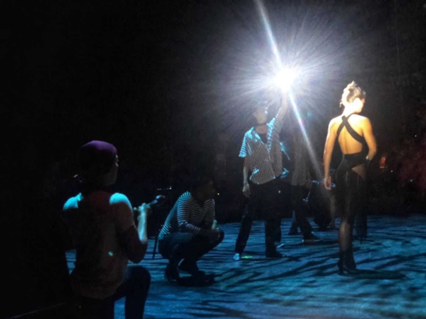 Photo Flash: Broadway Dreams Celebrates Ten Years Of Programming At The Kimmel Center For Performing Arts  Image