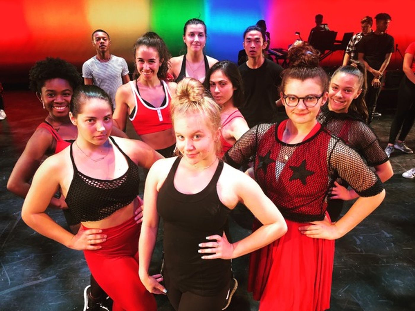 Photo Flash: Broadway Dreams Celebrates Ten Years Of Programming At The Kimmel Center For Performing Arts  Image