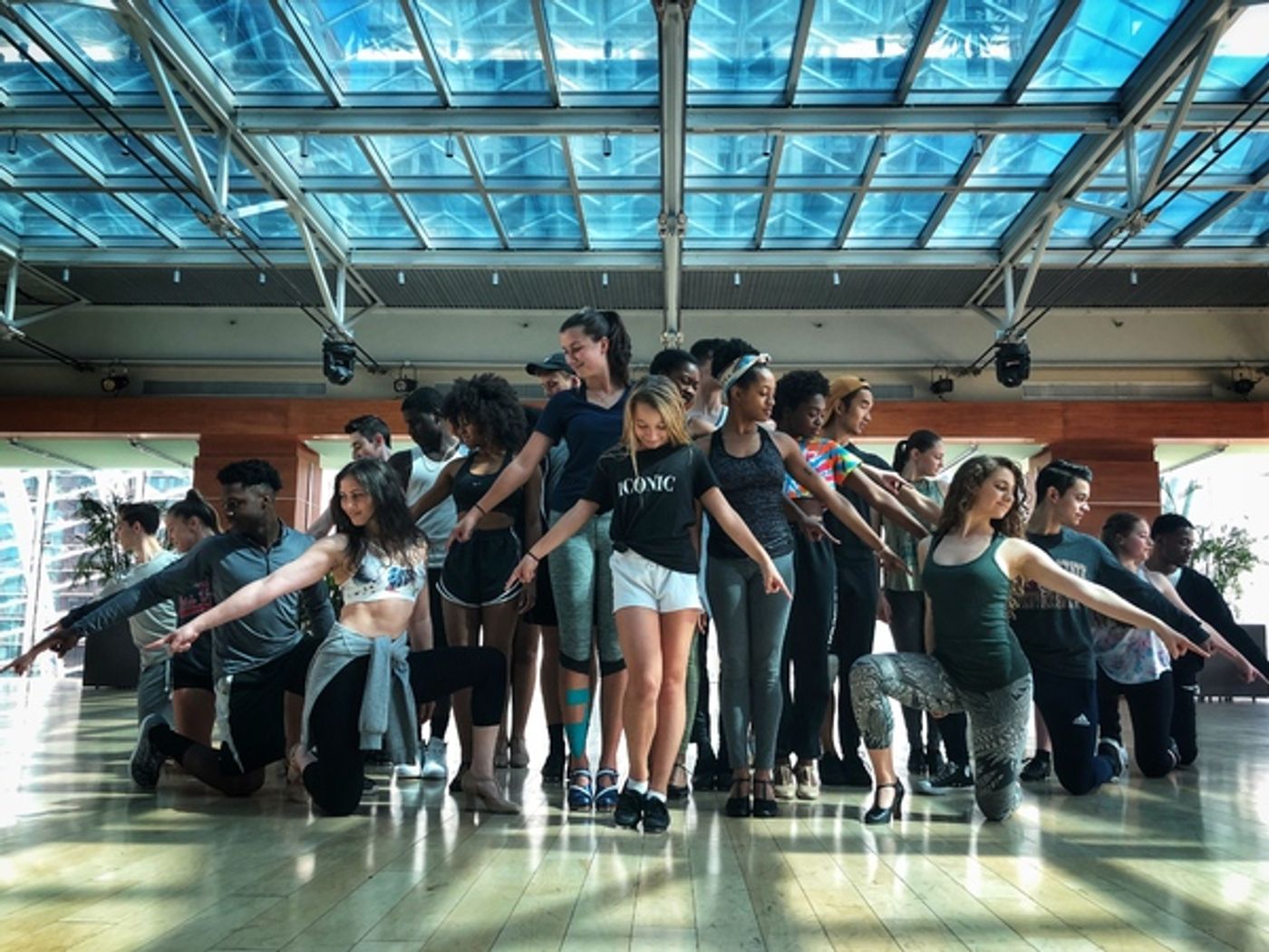 Photo Flash: Broadway Dreams Celebrates Ten Years Of Programming At The Kimmel Center For Performing Arts  Image