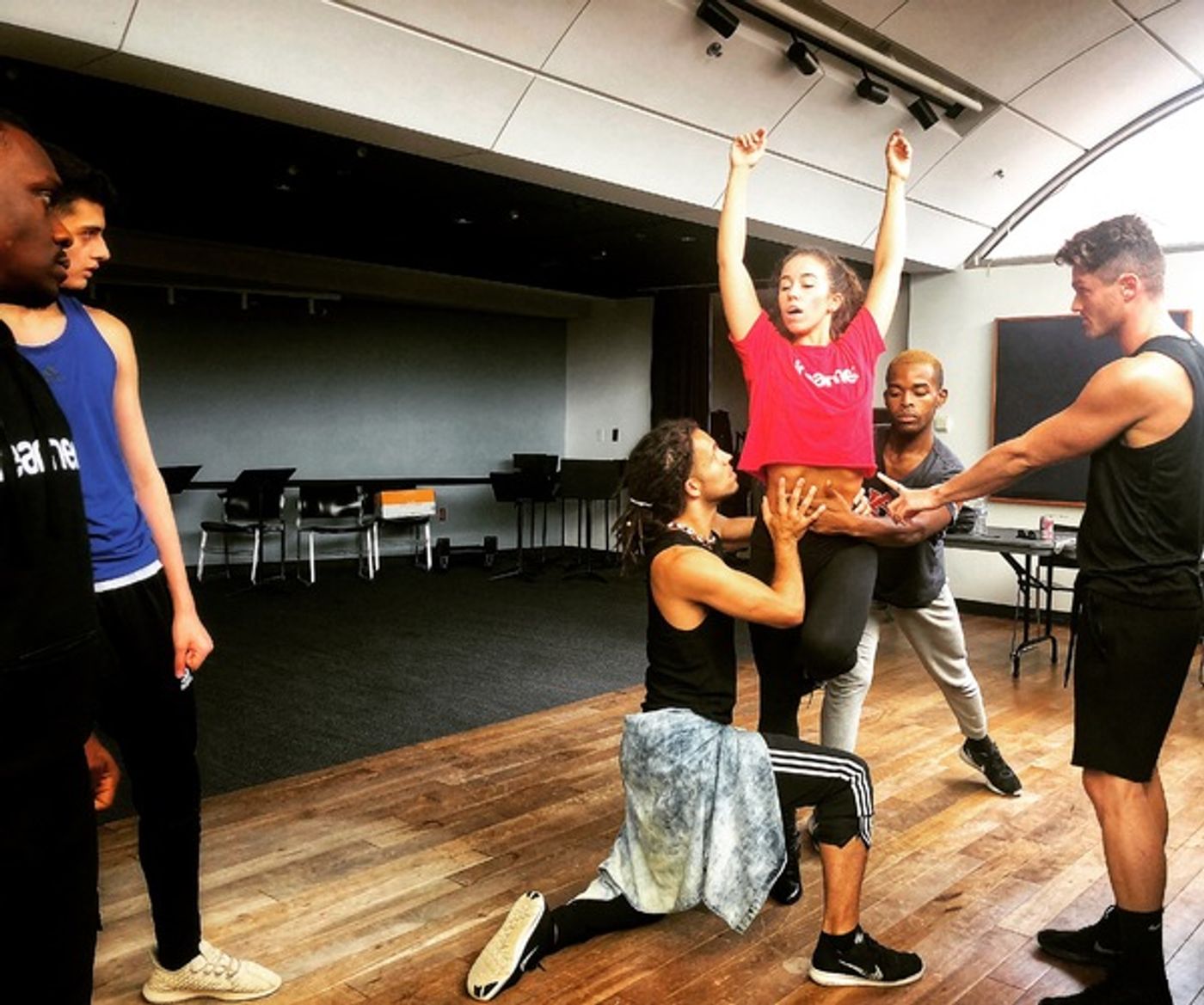 Photo Flash: Broadway Dreams Celebrates Ten Years Of Programming At The Kimmel Center For Performing Arts  Image