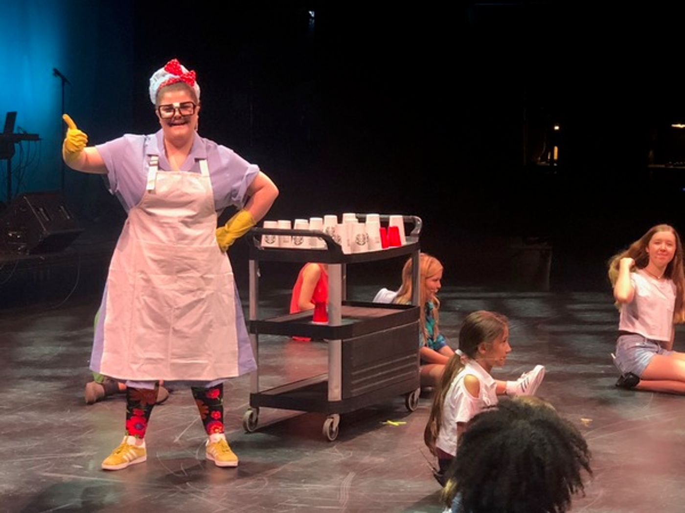 Photo Flash: Broadway Dreams Celebrates Ten Years Of Programming At The Kimmel Center For Performing Arts  Image