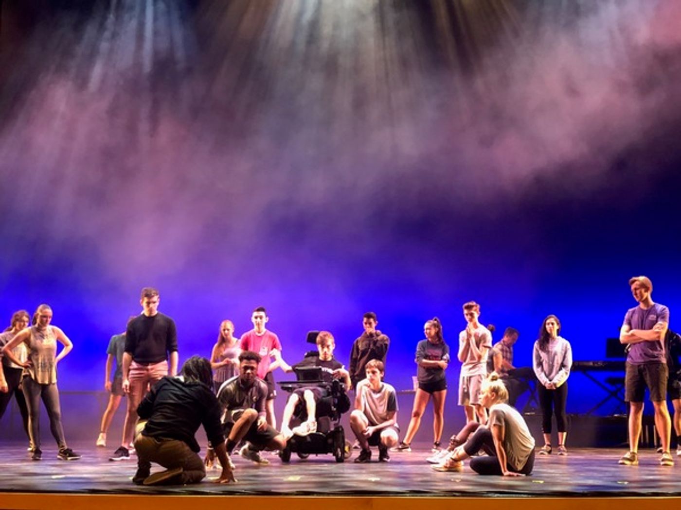 Photo Flash: Broadway Dreams Celebrates Ten Years Of Programming At The Kimmel Center For Performing Arts  Image