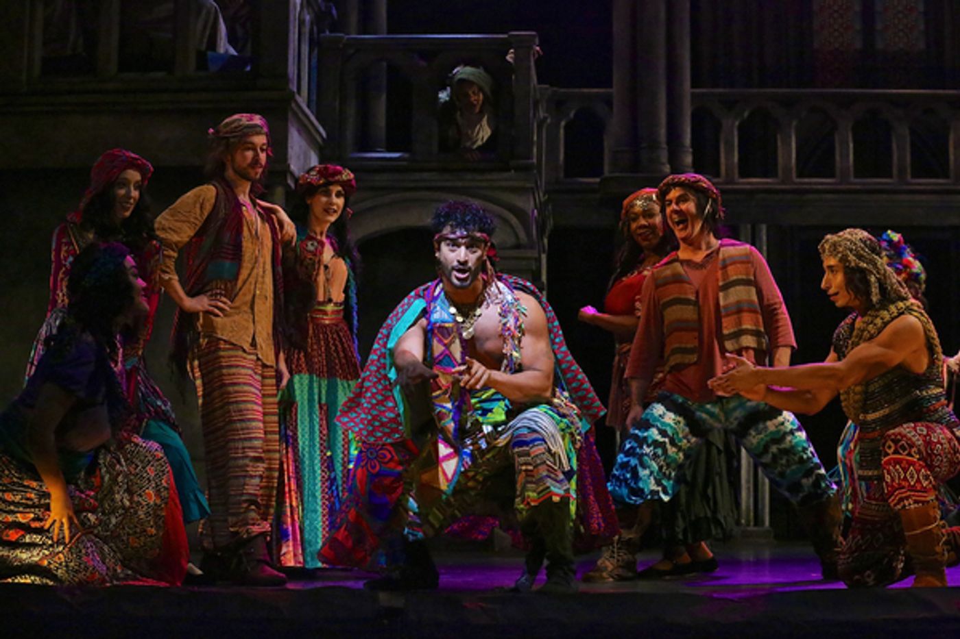 Photo Flash: Moonlight Stage Productions Presents THE HUNCHBACK OF NOTRE DAME  Image