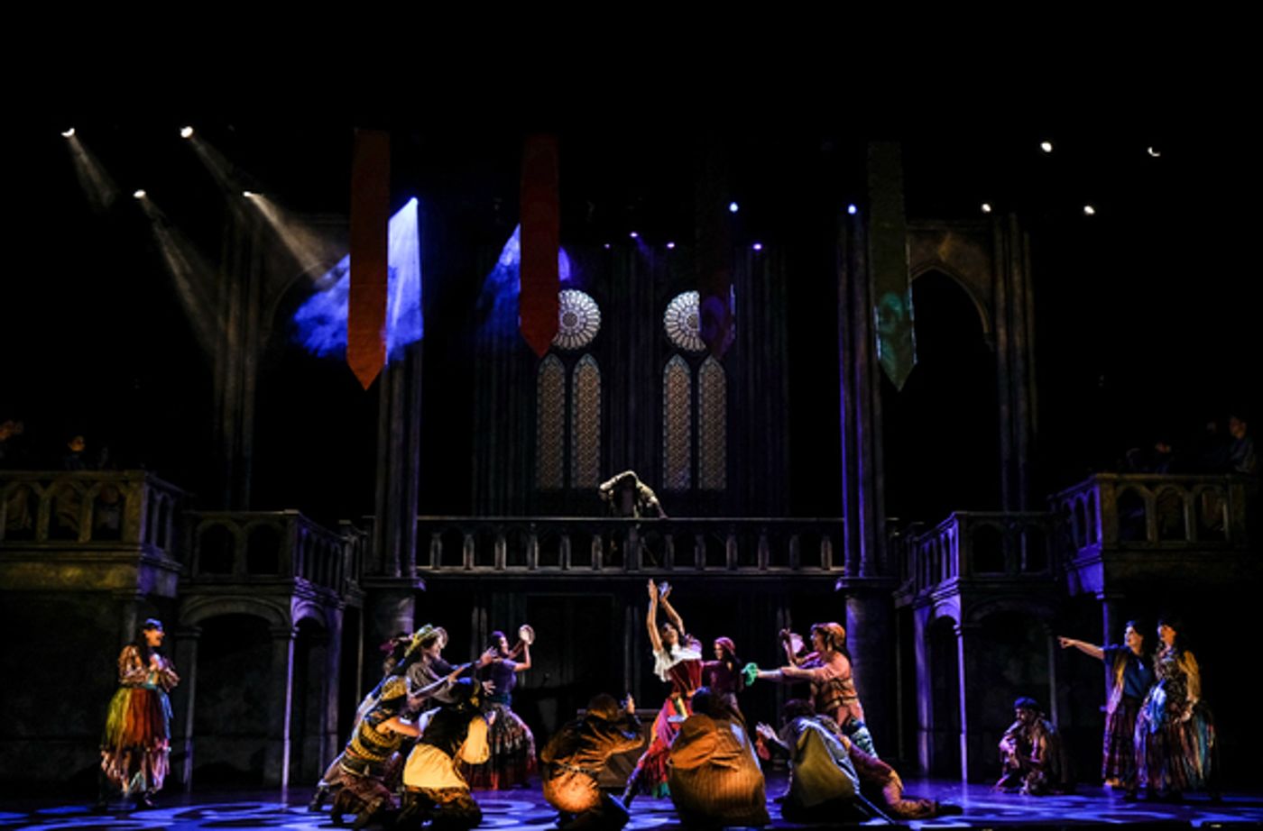 Photo Flash: Moonlight Stage Productions Presents THE HUNCHBACK OF NOTRE DAME  Image