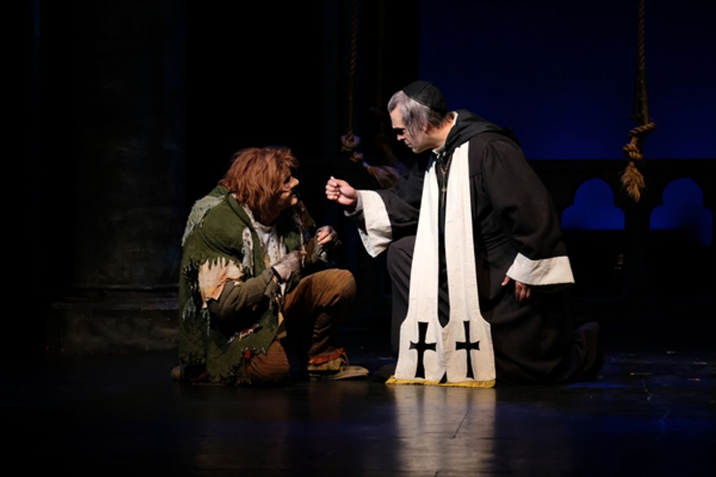 Photo Flash: Moonlight Stage Productions Presents THE HUNCHBACK OF NOTRE DAME  Image