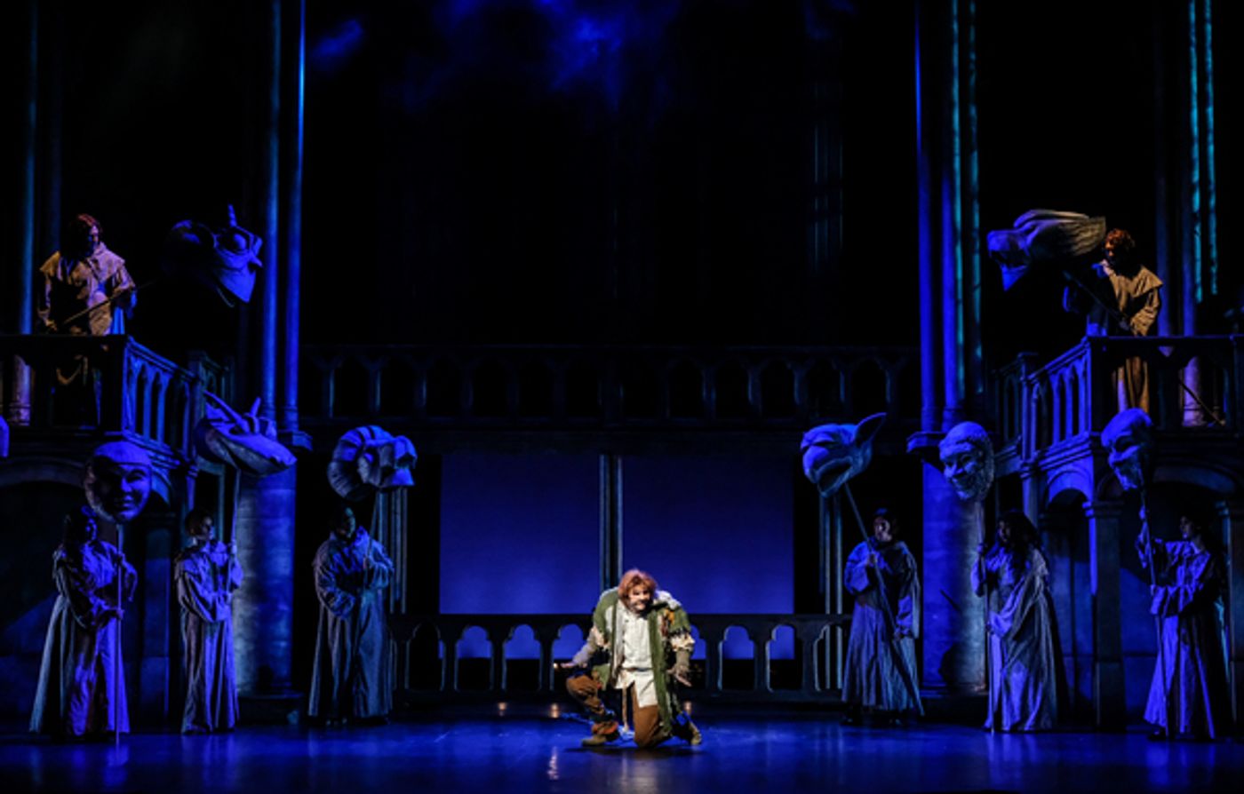 Photo Flash: Moonlight Stage Productions Presents THE HUNCHBACK OF NOTRE DAME  Image