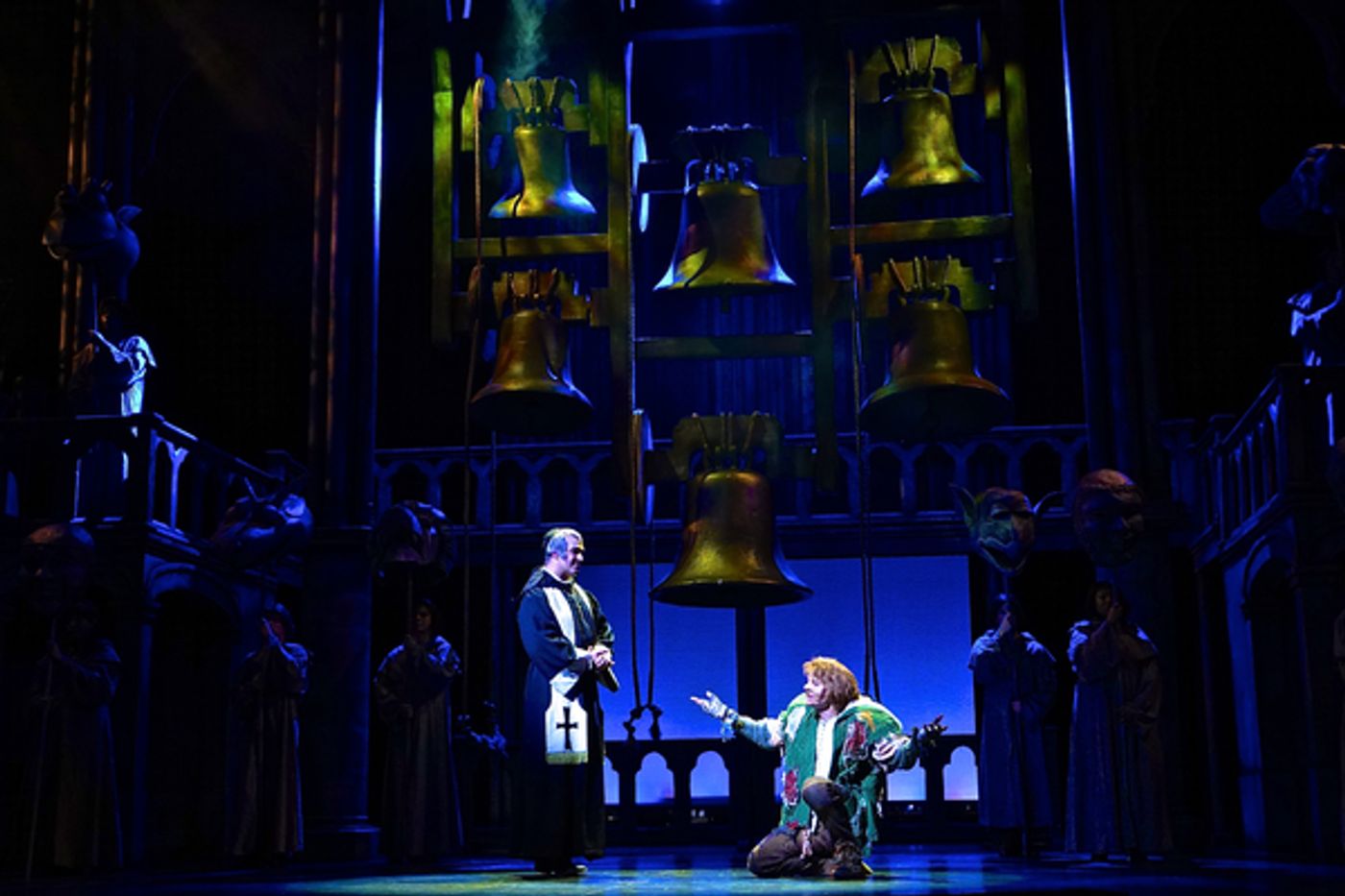 Photo Flash: Moonlight Stage Productions Presents THE HUNCHBACK OF NOTRE DAME  Image