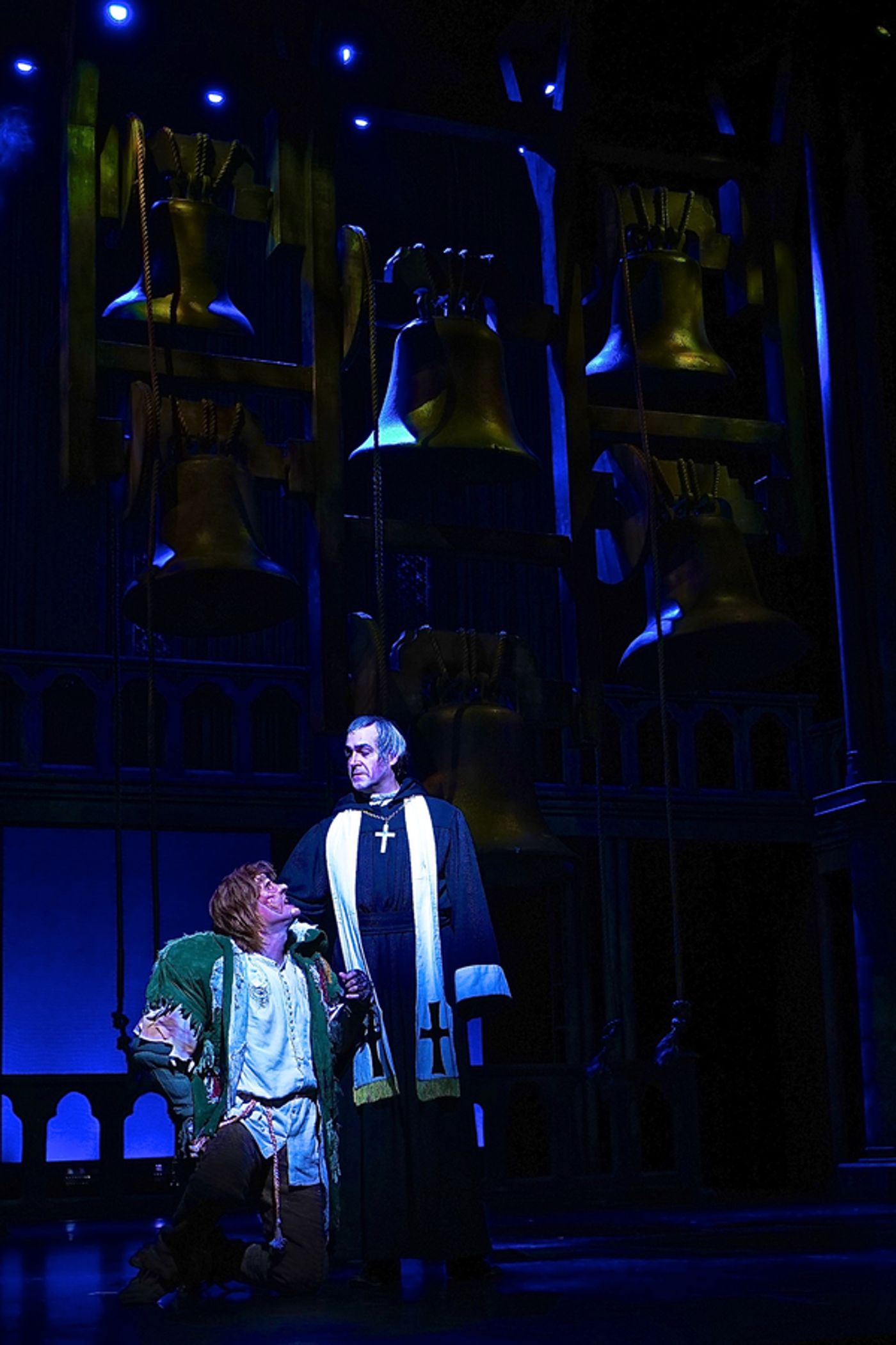Photo Flash: Moonlight Stage Productions Presents THE HUNCHBACK OF NOTRE DAME  Image