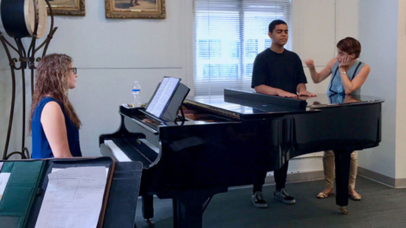 Photo Flash: A Master Class On Amazingness With Jenn Gambatese At The Broadway Star Project  Image