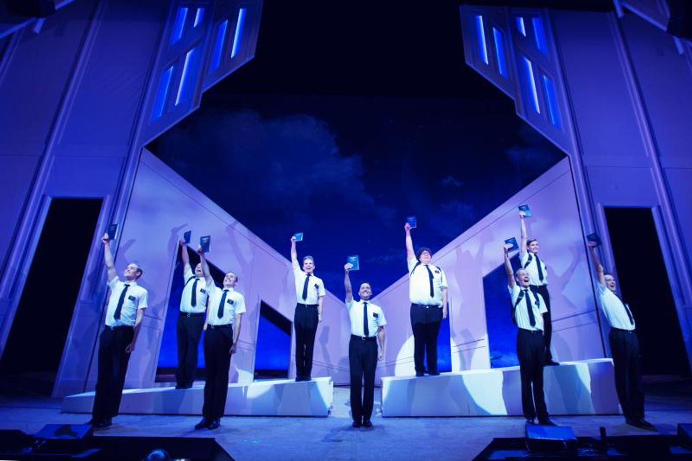 Review: Norwegian BOOK OF MORMON is a Must-See Delight!  Image