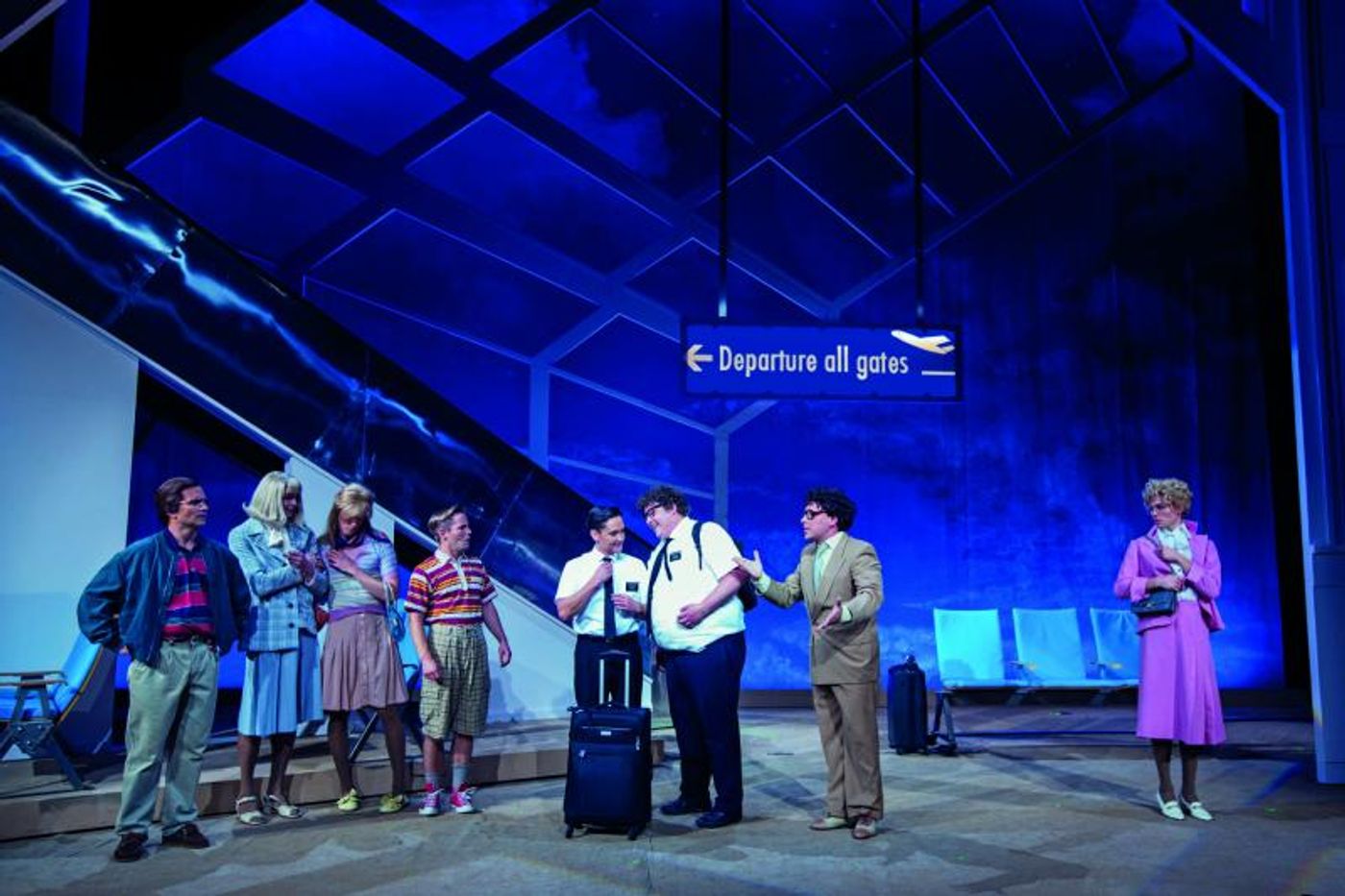 Review: Norwegian BOOK OF MORMON is a Must-See Delight!  Image