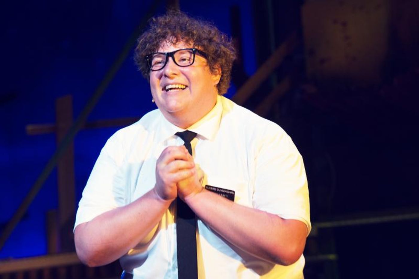 Review: Norwegian BOOK OF MORMON is a Must-See Delight!  Image