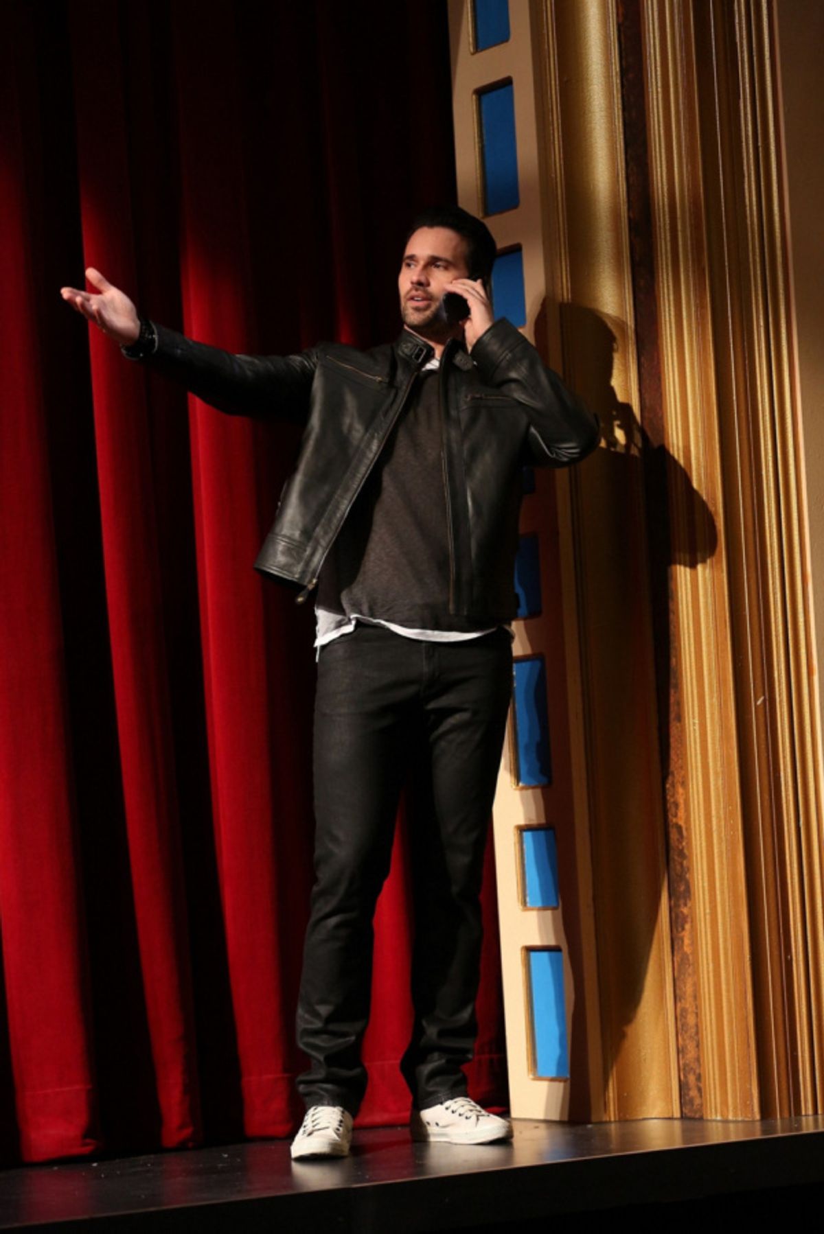 Brett Dalton as Jake at 