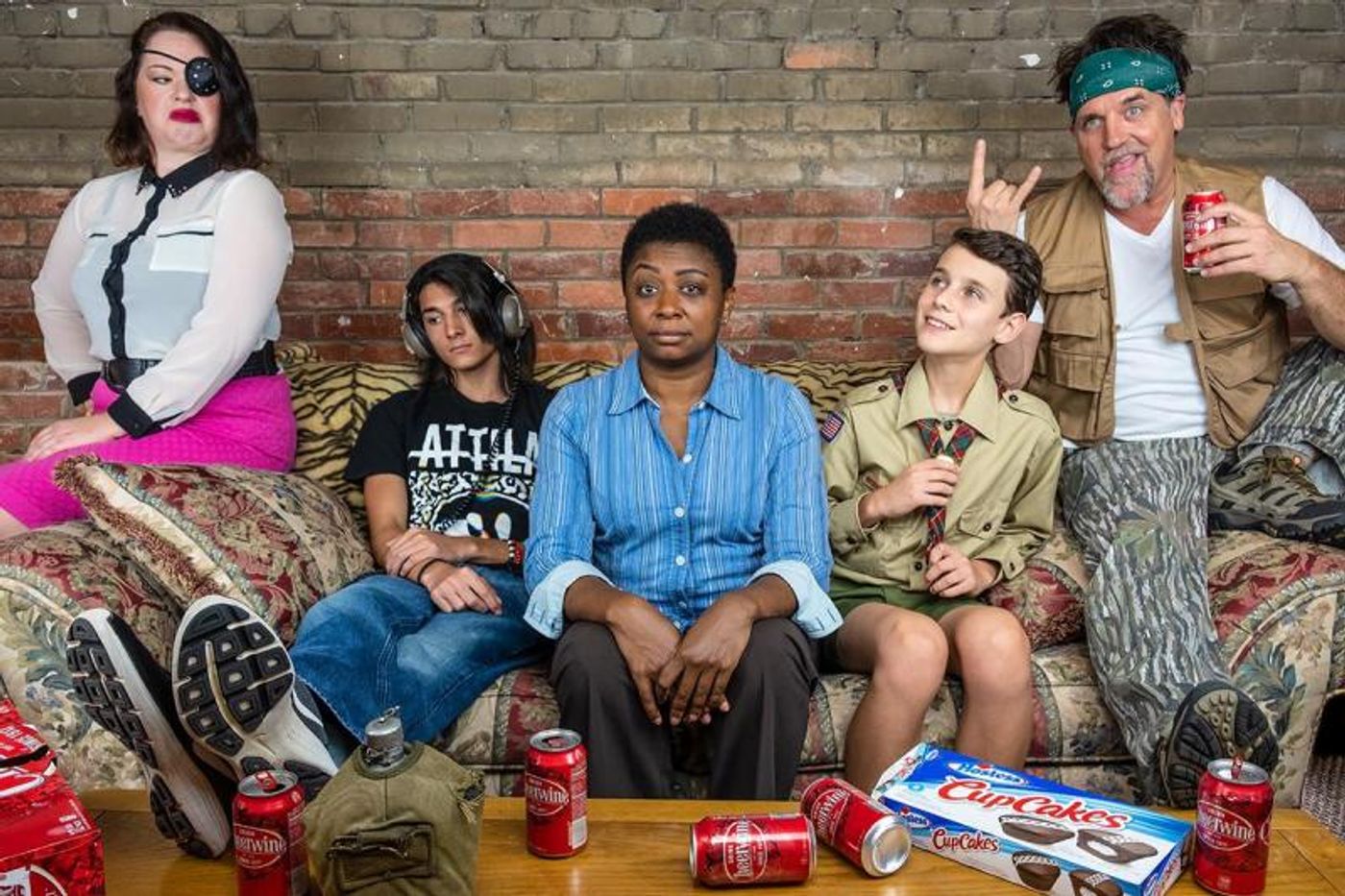 BWW Previews: MIDLANDS THEATRE ROUNDUP in Columbia, SC  Image