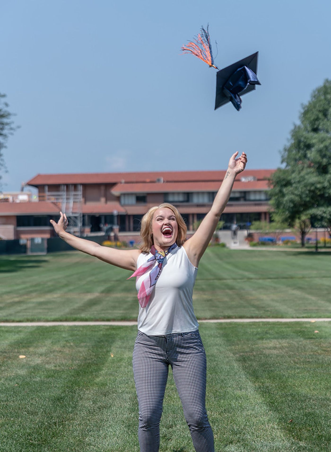 Photo Coverage: Omigod! First Look at Paramount's LEGALLY BLONDE  Image