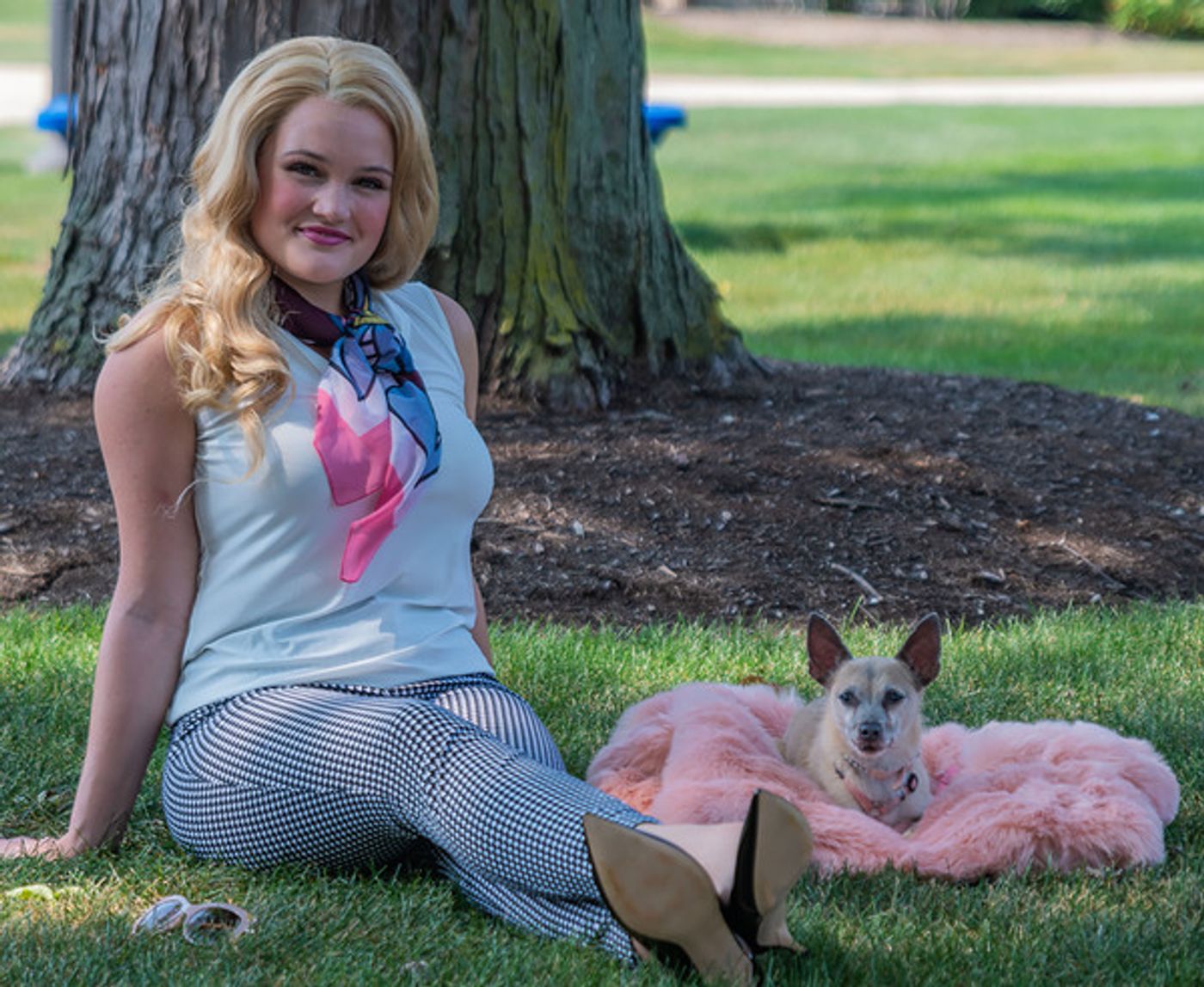 Photo Coverage: Omigod! First Look at Paramount's LEGALLY BLONDE  Image