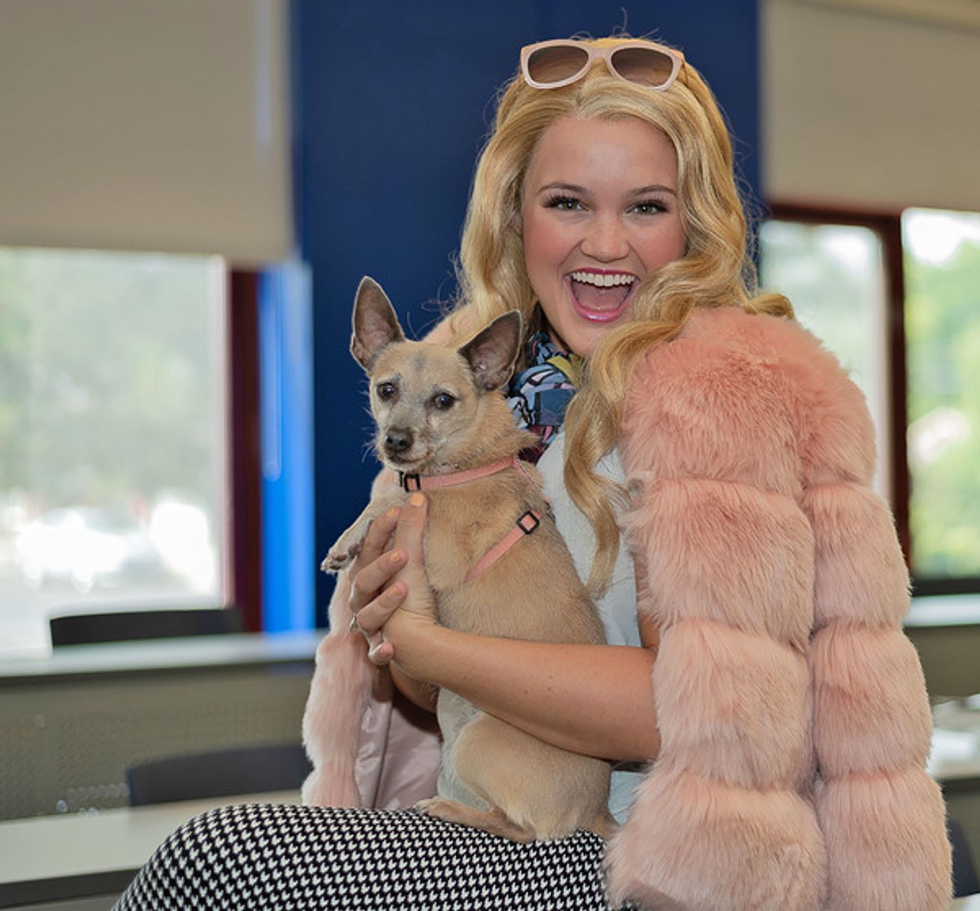 Photo Coverage: Omigod! First Look at Paramount's LEGALLY BLONDE  Image