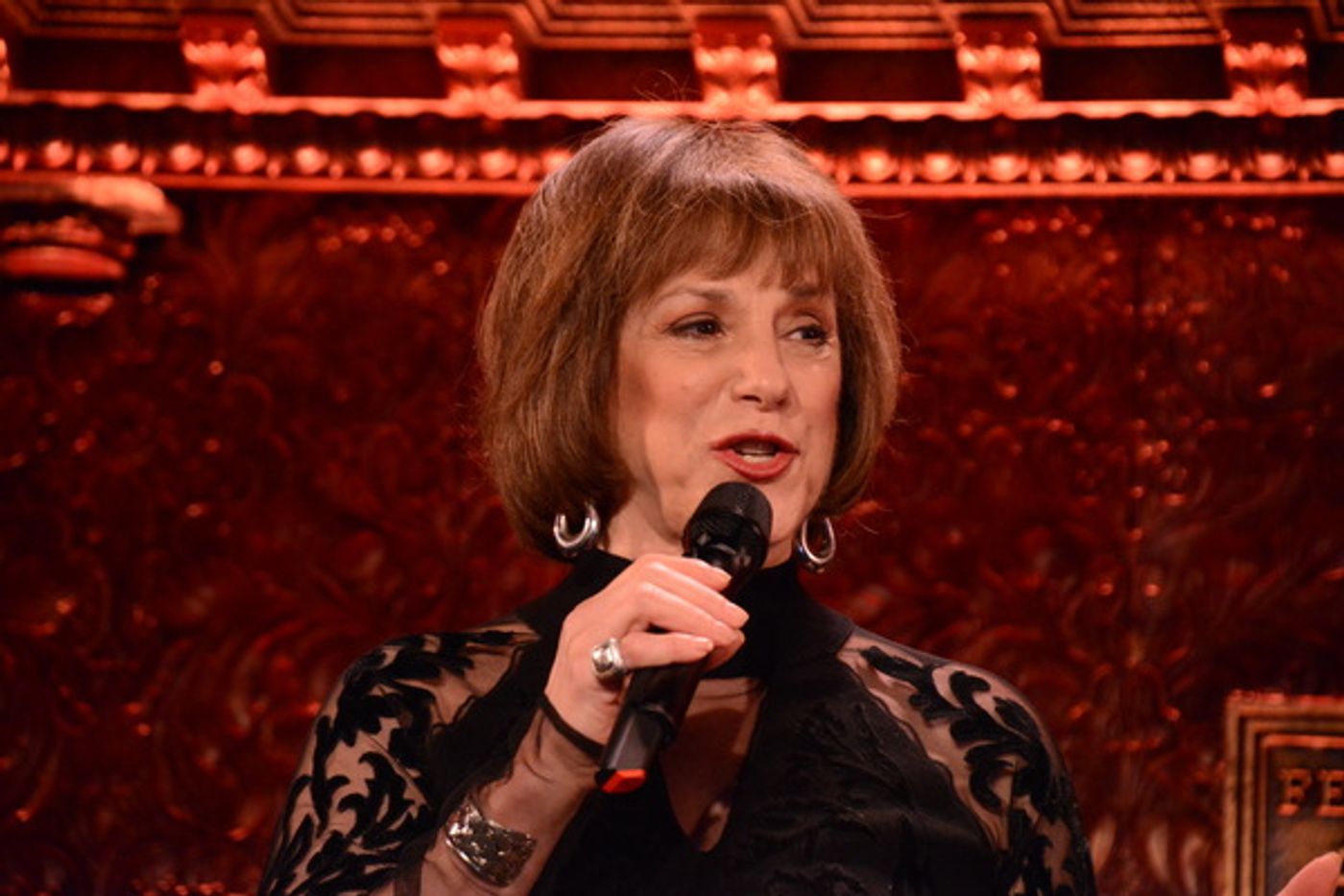 Photo Coverage: Rebecca Luker, Ann Hampton Callaway and More to Hit the Stage at Feinstein's/54 Below  Image
