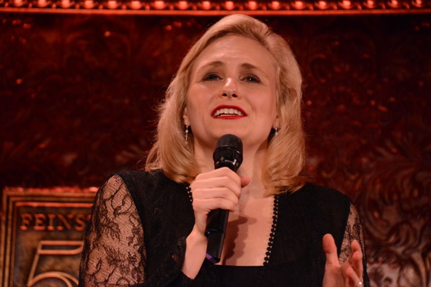 Photo Coverage: Rebecca Luker, Ann Hampton Callaway and More to Hit the Stage at Feinstein's/54 Below  Image