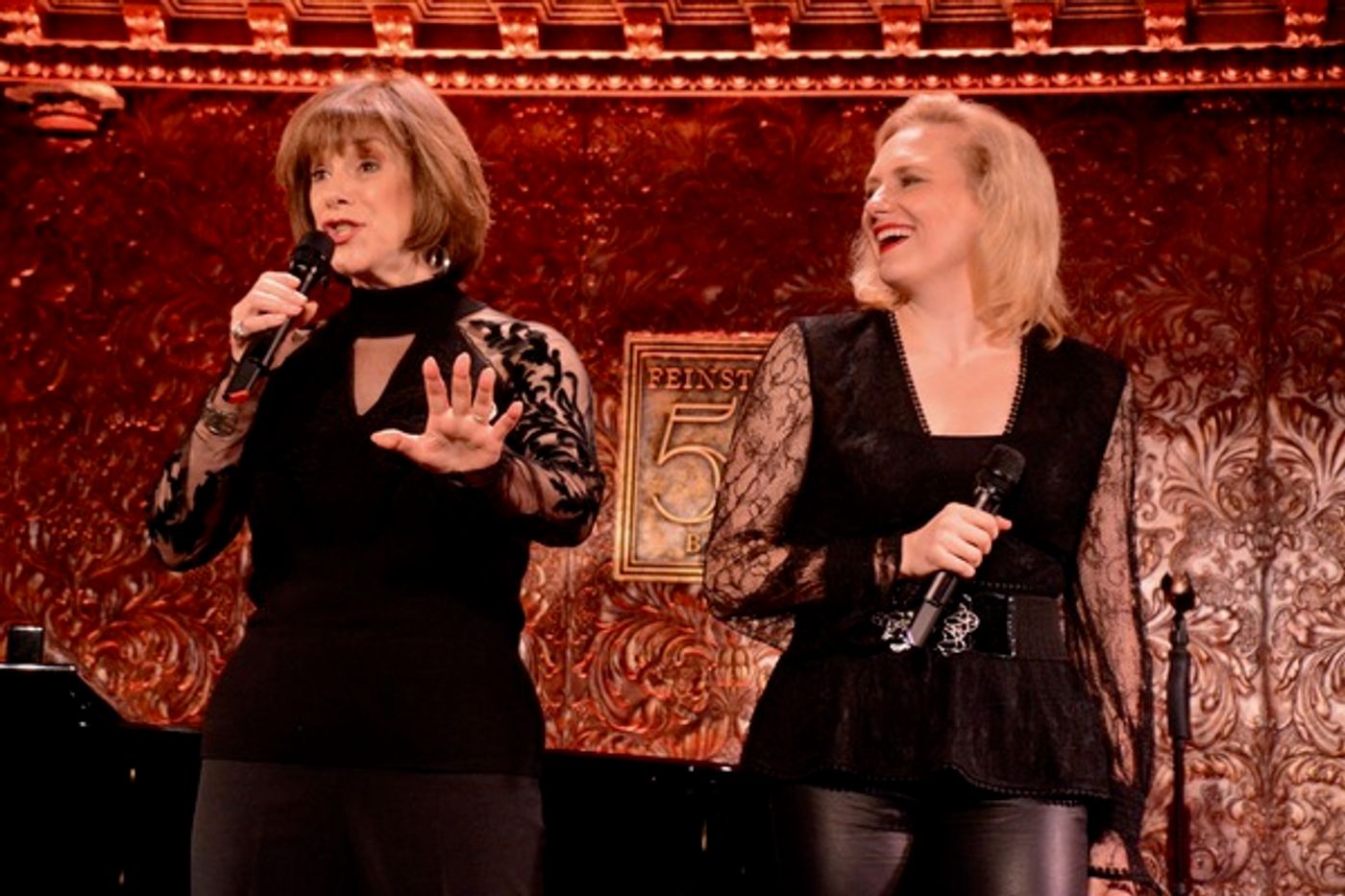Photo Coverage: Rebecca Luker, Ann Hampton Callaway and More to Hit the Stage at Feinstein's/54 Below  Image