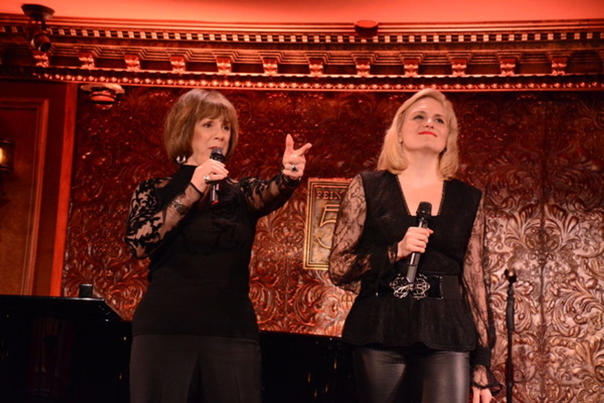 Janna Robbins and Haley Swindal at 